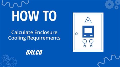 how to calculate forced convection in electrical enclosures|control enclosure heating requirements.